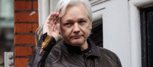 Il fondatore di Wikileaks, Julian Assange.