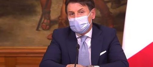 Il presidente del Consiglio Giuseppe Conte.