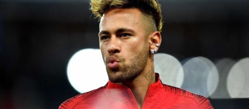 Neymar causa polêmica com festa. (Arquivo Blasting News)