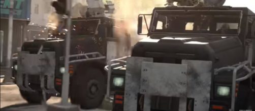There's also that Truck glitch in 'Warzone' that has caught the ire of players. [Image source: Call of Duty/YouTube]