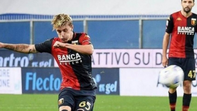 Nicolò Rovella potrebbe diventare a breve un nuovo giocatore della Juventus.