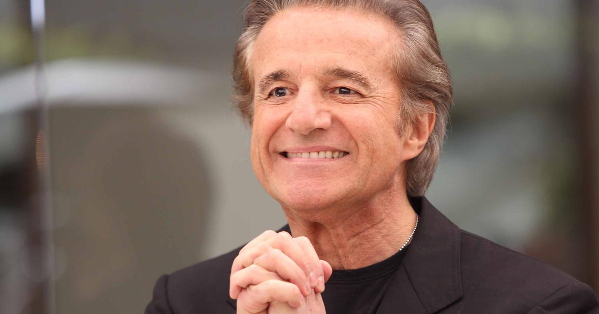 5 curiosita su christian de sica l attore compie 70 anni