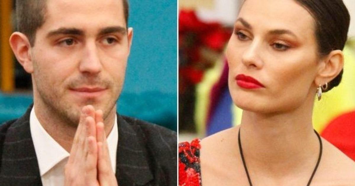 GF Vip, Zorzi 'morbido' con Dayane per l'amicizia con ...