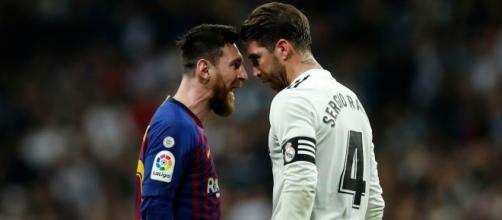 Ramos et Messi réunis au PSG ? Dur à croire