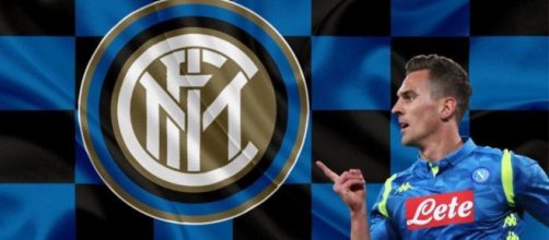 Arkadius Milik piace ad Inter e Juventus.