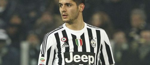 Juventus, infortunio Morata: potrebbe rientrare nel match di Serie A contro l'Inter.