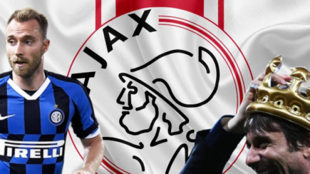 Christian Eriksen potrebbe lasciare l'Inter a gennaio.