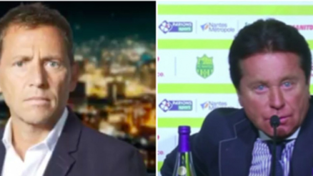 Daniel Riolo dézingue Kita - Photo capture d'écran vidéo YouTube