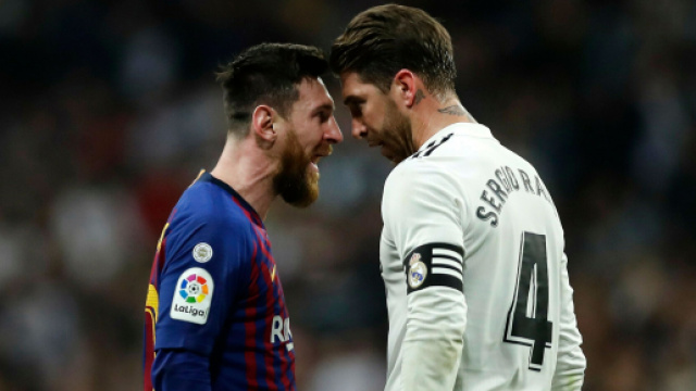 Ramos et Messi réunis au PSG ? Dur à croire