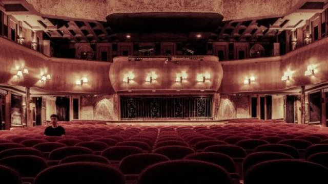 Rideau les cinémas ne vont ouvrir leurs porters prochainement - © Pexel