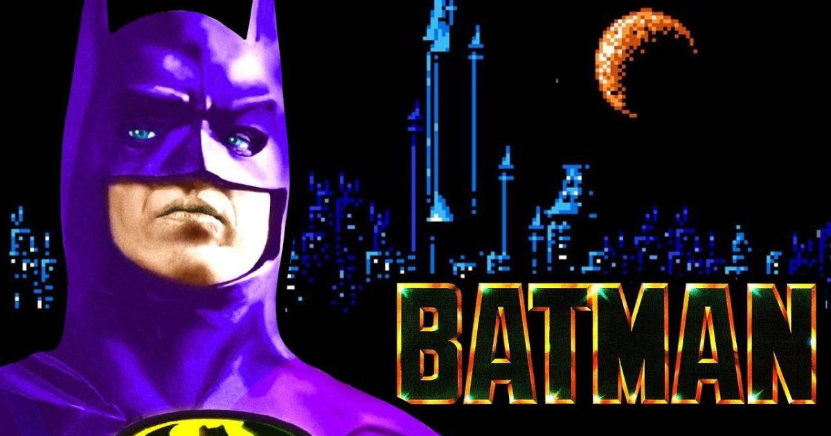 5 great Michael Keaton 'Batman' games, including Genesis