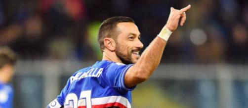 Juventus, potrebbe ritornare Quagliarella: la Sampdoria lo ...