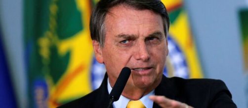 Bolsonaro diz que 'vacina está a caminho' e faz nova defesa da hidroxicloroquina. (Arquivo Blasting News)