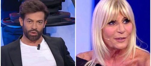 Registrazione Uomini e donne 4 gennaio: Gemma torna single, Sophie in intimità con Giorgio.