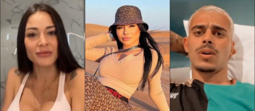 Les Marseillais à Dubaï, Greg, SisiK, Alix... Maeva Ghennam fait de grosses révélations dans un live !