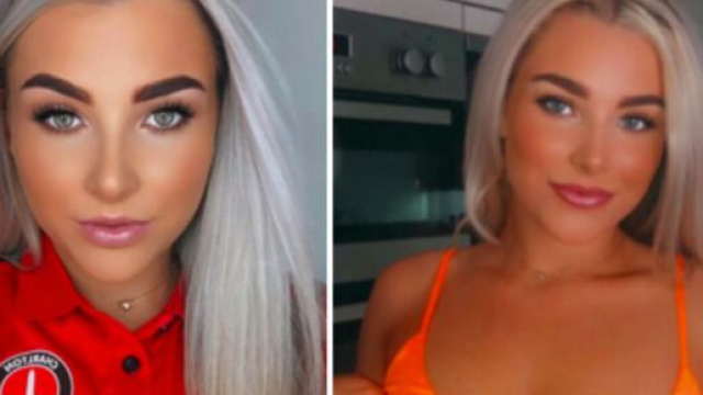 Madelene Wright lance un compte OnlyFans et fait le buzz - Photo capture d'écran Instagram Madelene Wrigth