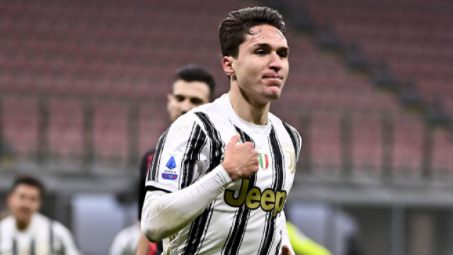 Milan-Juventus 1-3: Chiesa stende i rossoneri.