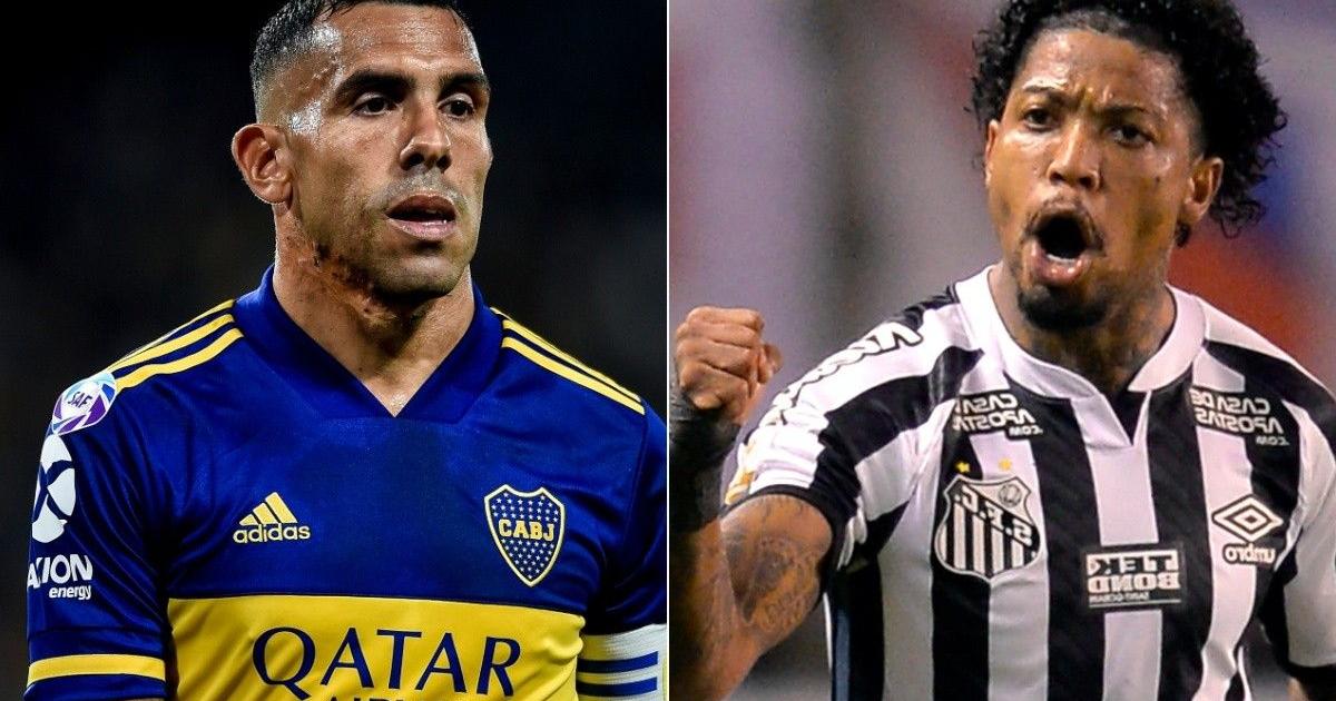 6 nomes que podem brilhar na Libertadores em Boca Juniors ...