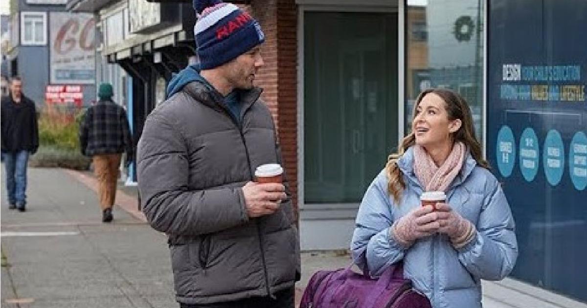 Taking A Shot At Love Review Hallmark S Sweet Hockey Ballet Romance Taking A Shot At Love Review Hallmark S Sweet Hockey Ballet Romance