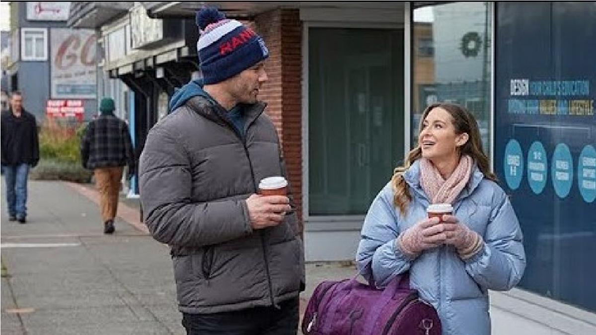 Taking A Shot At Love Review Hallmark S Sweet Hockey Ballet Romance Taking A Shot At Love Review Hallmark S Sweet Hockey Ballet Romance