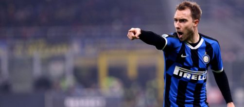 Inter, il Tottenham pensa al ritorno di Eriksen.