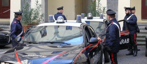 L'operazione è stata messa a segno dai carabinieri.