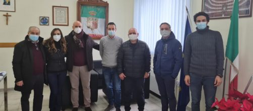 Mariglianella, attivato il centro tamponi Covid-19, il sindaco: 'Grande risultato'.