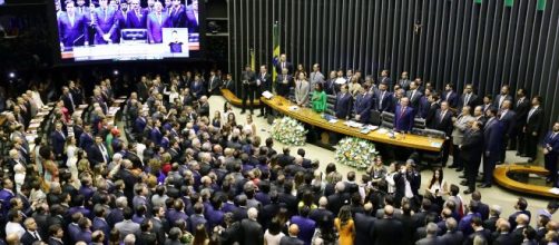 Plenário da Câmara dos Deputados