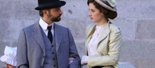 Una vita, spoiler dal 18 al 24 gennaio: Santiago interrompe il matrimonio di Felipe.