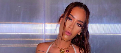 Amel Bent rejoint la saison 2 de Validé. ©amelbent Instagram