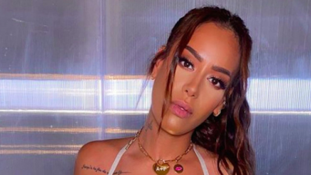 Amel Bent rejoint la saison 2 de Valid&eacute;. &copy;amelbent Instagram