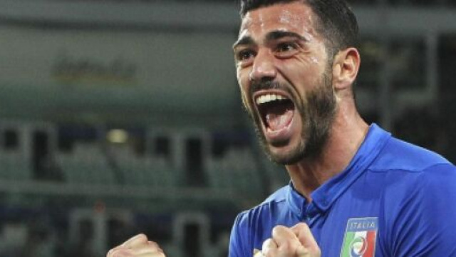 Graziano Pellé interesserebbe alla Juventus.