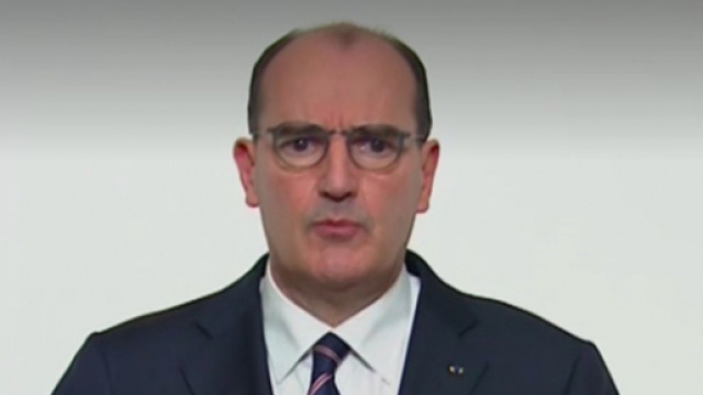 Le couvre feu s'étend jusqu'au 20 janvier. - ©capture d'écran conférence de presse