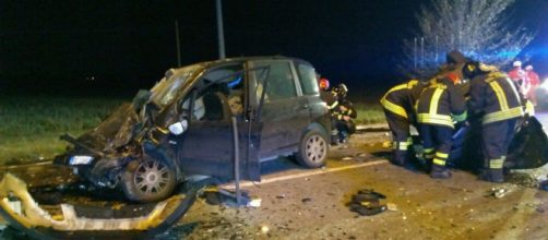 Calabria, incidente stradale: perde la vita una ragazza. (foto di repertorio)