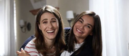 Che Dio ci aiuti 6: i personaggi di Monica e Azzurra.