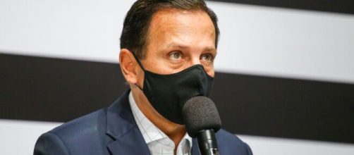 'Tratoraço' ocorreu mesmo como recuo de Doria. (Arquivo Blasting News)