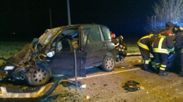 Calabria, incidente stradale: perde la vita una ragazza. (foto di repertorio)