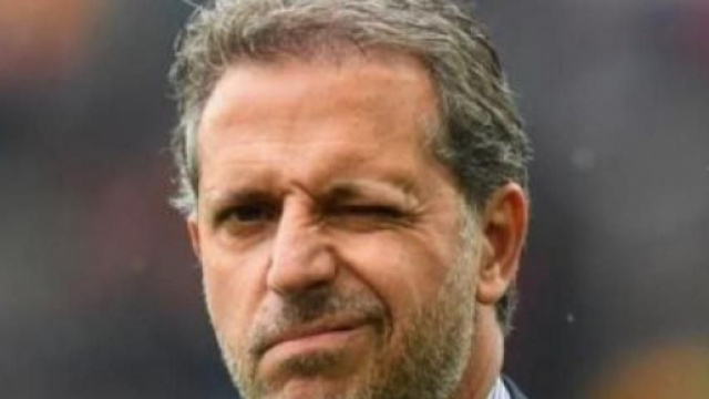 Fabio Paratici, direttore sportivo della Juventus.