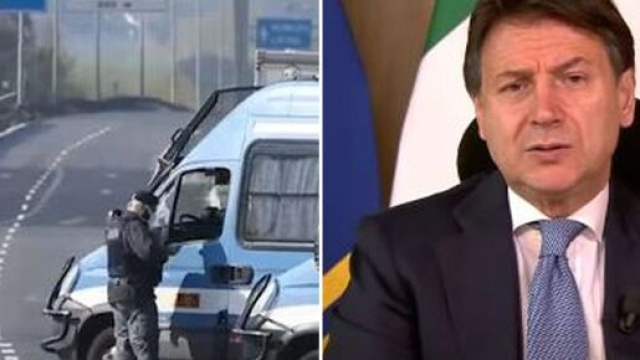 Giuseppe Conte potrebbe dovere presto presentare un nuovo Dpcm.