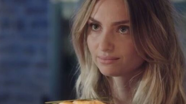 Ici tout commence : Aurélie Pons, l'interprète de Salomé. ©TF1 Capture