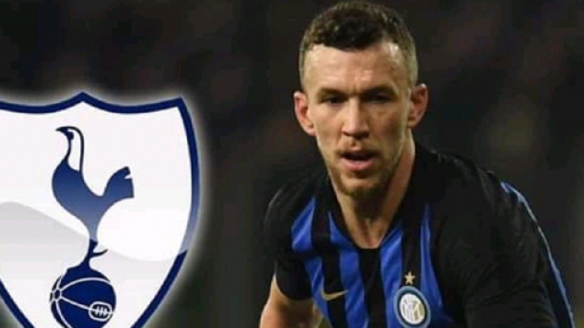 Inter, il Tottenham vuole Perisic.