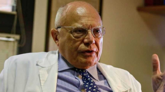 Massimo Galli contrario ad elezioni in piena pandemia.