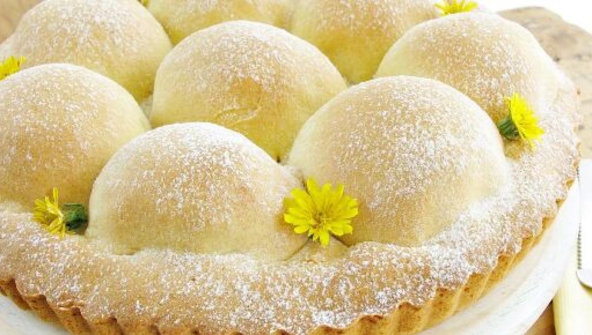 Torta Aromatica Alle Pesche Un Dolce Ideale In Ogni Occasione