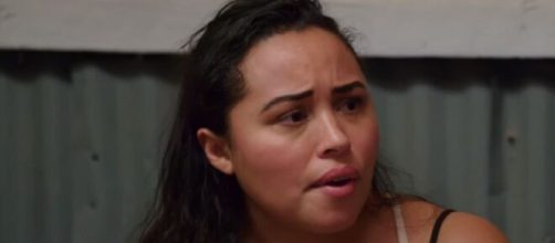 ‘90 Day Fiancé’: Fans think Tania could be pregnant. [©90 Day Fiancé/ YouTube]