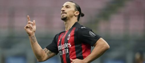 Zlatan Ibrahimovic disponibile per il match contro il Torino.