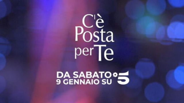 C'è posta per te, replica prima puntata.