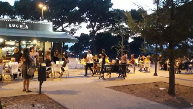 Il locale di viale Buoncammino &egrave; stato chiuso e sanzionato dalla polizia.