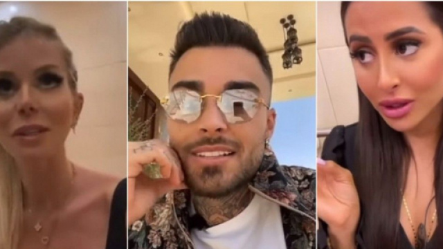 Les Marseillais à Dubaï : Jessica Thivenin, Thibault Garcia, Carla Moreau, Marine et Océane El Himer donnent des nouvelles.