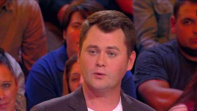 TPMP : Kevin Vatant raconte les moqueries qu'ils reçoit. ©C8 Capture