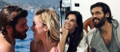 Can Yaman non parla di Diletta Leotta, ma di Chillemi: 'Mi trovo benissimo con lei'.